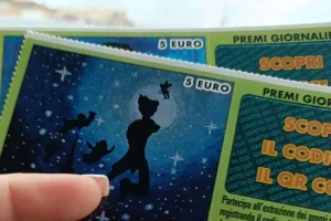 Lotteria Italia 2025: la Sicilia festeggia 15 biglietti vincenti per 330 mila euro