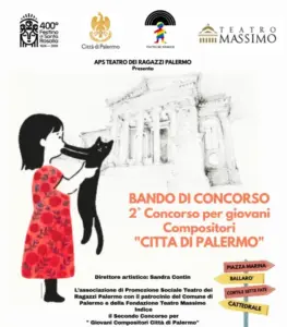 “Il Cortile delle 7 Fate” di Nadia Terranova in scena al Teatro Massimo di Palermo