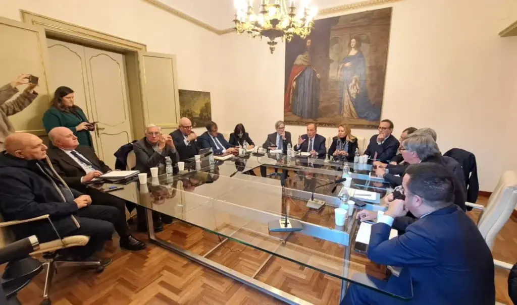 Emergenza maltempo in Sicilia, insediata la cabina di regia della Regione