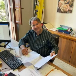 Campofelice di Fitalia in lutto: è morto il sindaco Pietro Aldegheri, aveva 52 anni