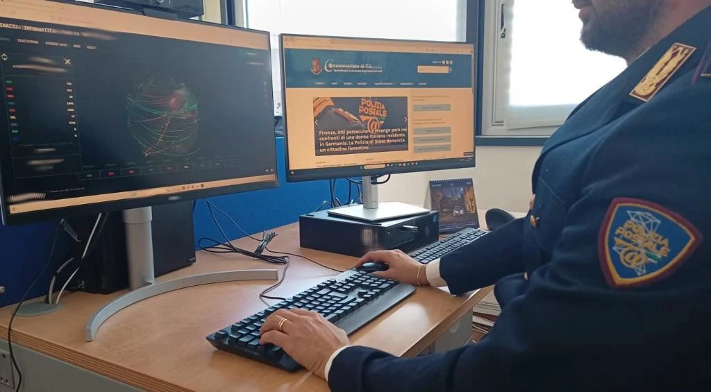Pedopornografia online, maxi operazione a Catania: quattro arresti