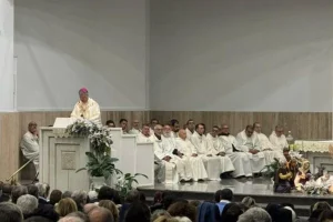 Zen, Lorefice chiama la città all’impegno: “Non solo presenze nei momenti di emergenza”