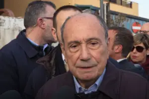 Emergenza ciclone Harry, Schifani a Furci Siculo: “Risorse garantite e interventi rapidi”