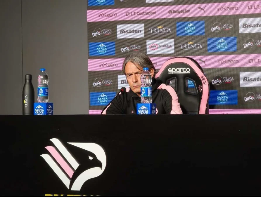 Inzaghi verso Palermo-Spezia: «Siamo sulla strada giusta ma serve più cattiveria»