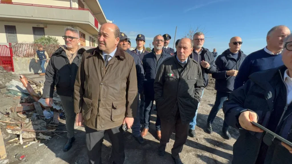 Ciclone Harry, Schifani: “Siciliani non saranno lasciati soli, pronti a intervenire con rapidità”