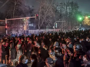 Proteste in Iran, tra le vittime anche uno studente dell’Università di Messina