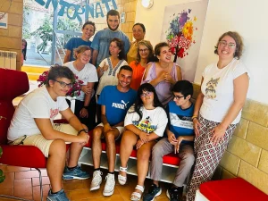 Palermo, rubato il pulmino dei ragazzi disabili di LAB 360: la CNA Palermo ne acquista subito un altro