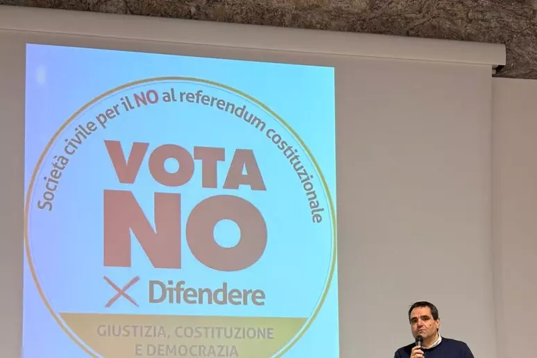 Referendum sulla giustizia, il Comitato regionale per il No: “La riforma Nordio stravolge la Costituzione”