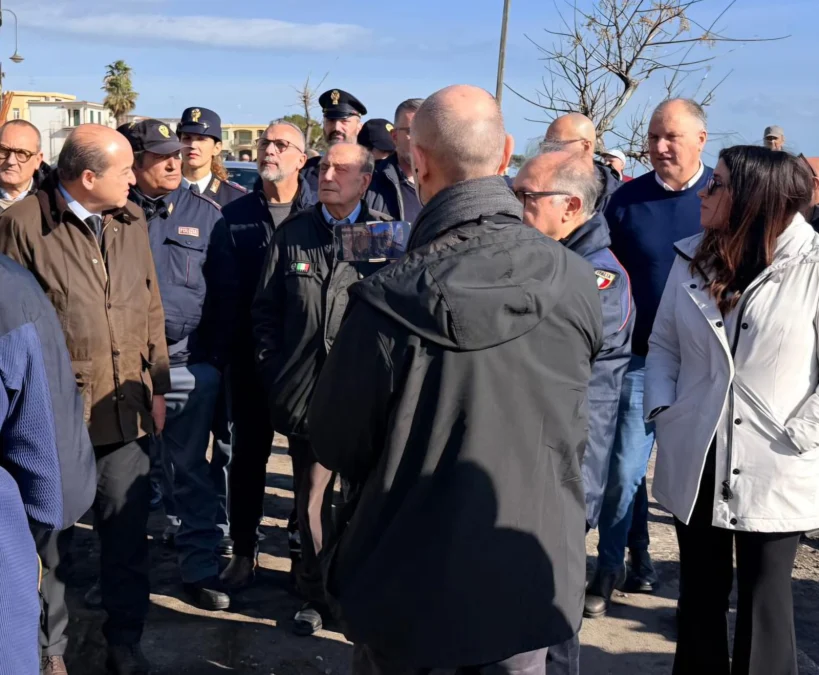Ciclone in Sicilia: UGL chiede interventi urgenti per lavoro e imprese