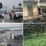 Ciclone Harry, la Regione approva bando ristori per aziende danneggiate