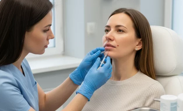 Filler labbra, zigomi e mandibola: come ottenere un risultato naturale e armonioso