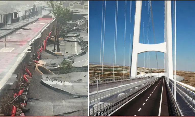 Calamità in Sicilia, avanza la proposta di attingere ai fondi per il Ponte sullo Stretto