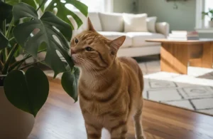 Quali piante da interno sono tossiche per il tuo gatto? Guida per una casa pet-friendly