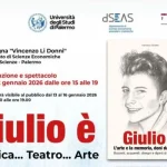 “Giulio è”, l’evento che attraverso la musica, il teatro e l’arte fa memoria, ricorda alle  istituzioni che la lotta alle dipendenze è lotta alle fragilità di tutta la comunità