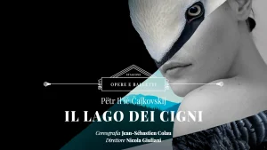 L LAGO DEI CIGNI | Il capolavoro di Čajkovskij rivive nella Sicilia del Gattopardo