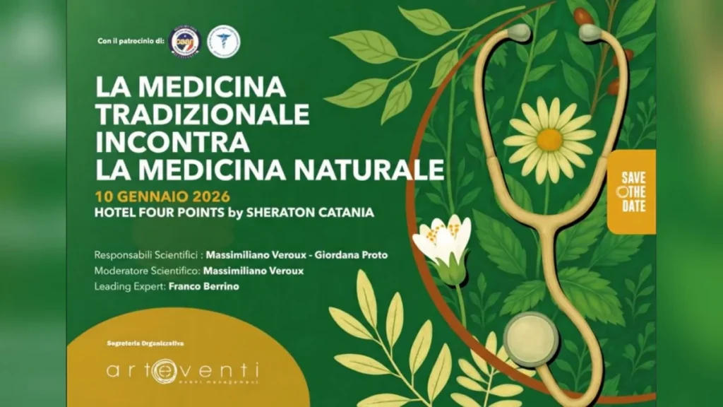 Medicina tradizionale e medicina naturale a confronto