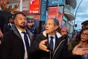 Frana di Niscemi, Musumeci: “Sospese le rate dei mutui e interventi per le famiglie sfollate”