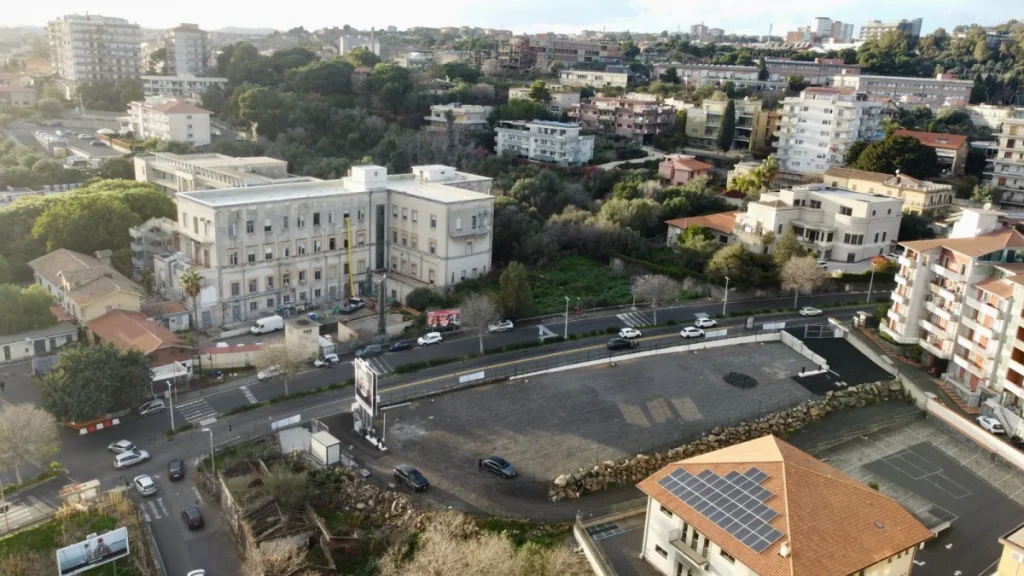 Apre a Catania il Parcheggio Fleming, nuovo servizio privato a supporto dell’area Milo–San Luigi