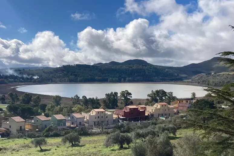 Il lago di Pergusa torna a riempirsi grazie alle piogge dopo il ciclone