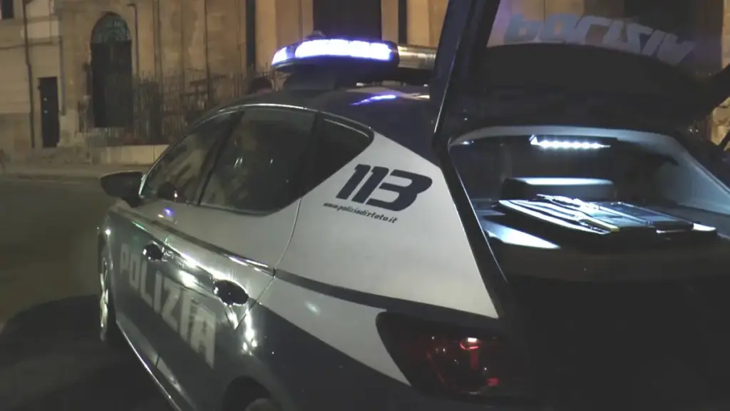Villabate, arrestato uomo per furto aggravato e ricettazione