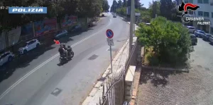 Rapine e furti a Palermo e Carini: arrestati due giovani pluripregiudicati