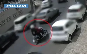 Catania: due arresti per rapina aggravata ai danni di un grossista d’oro