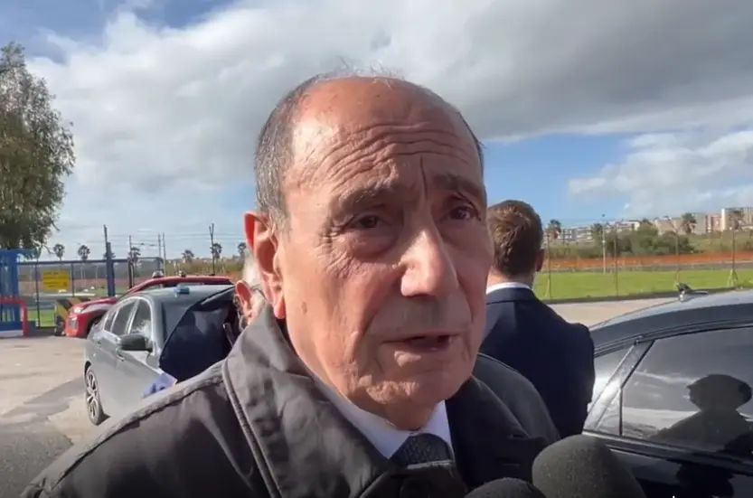 Ciclone Harry, Schifani a Catania con Meloni: “Regione e Stato insieme”