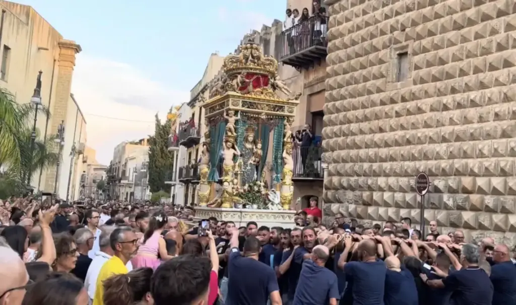 Sciacca, 400 anni di Voto: la città torna a ringraziare la Madonna del Soccorso