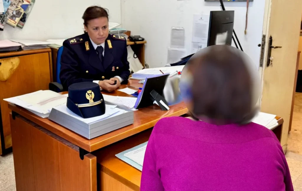 Catania, stalker arrestato: minacciava l’ex compagna sul luogo di lavoro