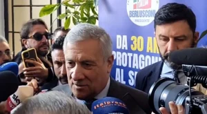 Tajani a Palermo: “Vedo i risultati del buon governo, Forza Italia resti primo partito”