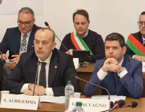 Emergenza a Niscemi, riunione presidenti Consigli regionali: solidarietà e impegno