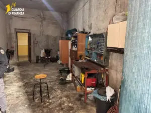 Armi clandestine in casa: arrestato un uomo nell’agrigentino