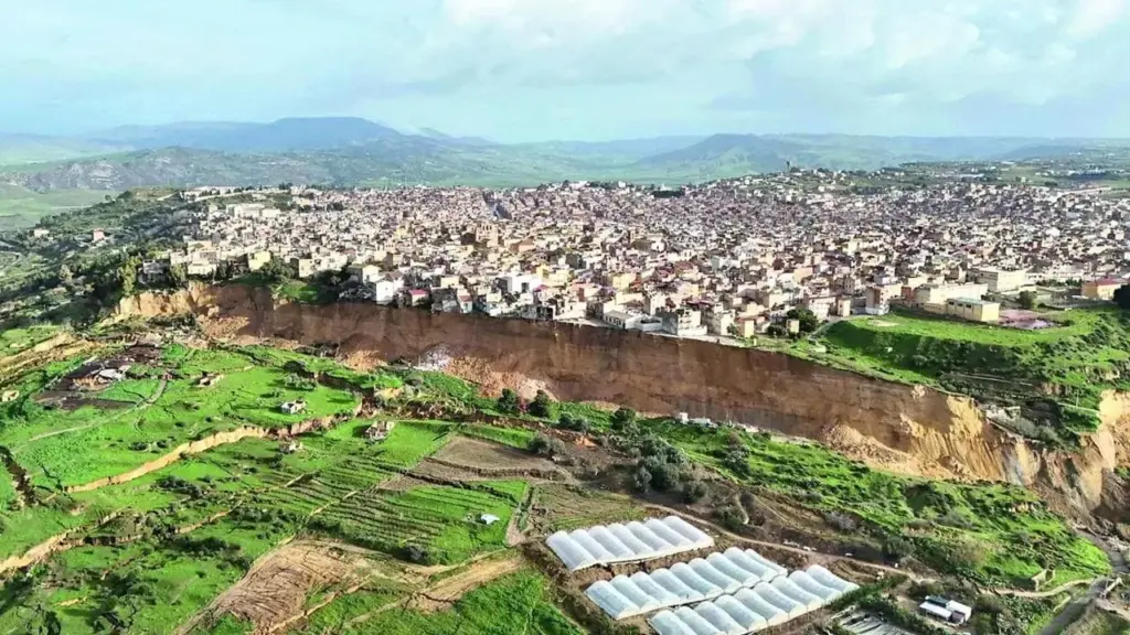 Niscemi, emergenza senza fine dopo la frana: Oltre mille famiglie cercano casa