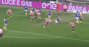Palermo, cuore e carattere al Ferraris: 3-3 incredibile contro la Sampdoria