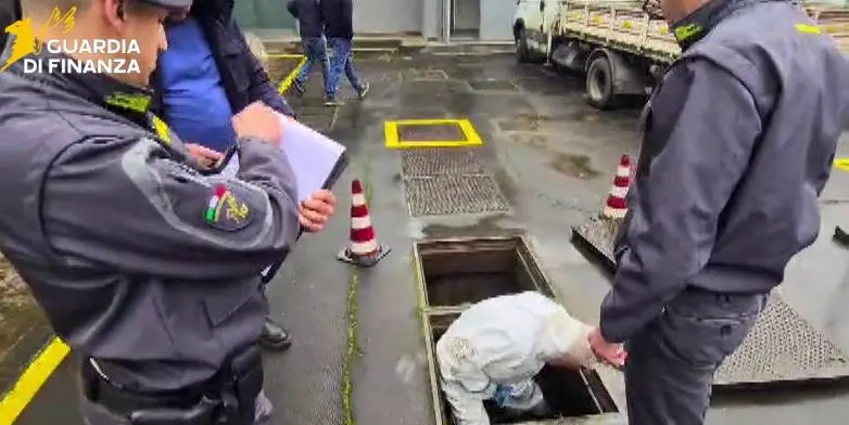 Frode nel settore carburanti: sequestrati 8.000 litri di gasolio