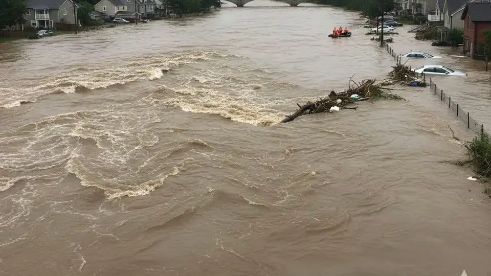 Allerta meteo in Sicilia: esonda il fiume Imera e frana sulla SS113