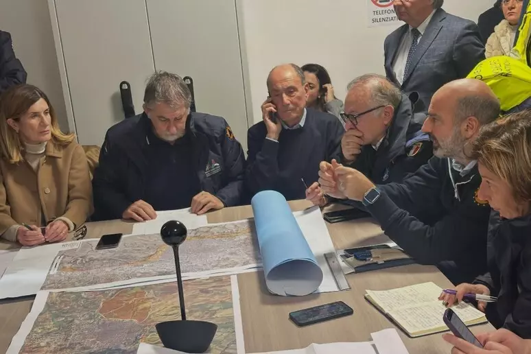 Frana a Niscemi, ridotta la zona rossa: rientro per centinaia di famiglie