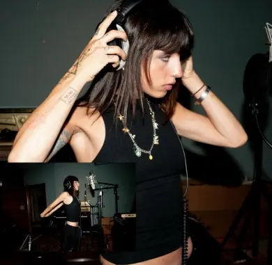 Angelina Mango torna in tour: sale l’attesa per le tappe a Catania e Palermo