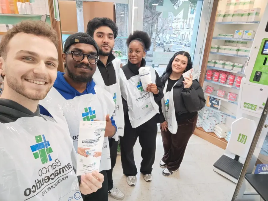 Banco farmaceutico: raccolti a Palermo 14mila farmaci per curare gli indigenti