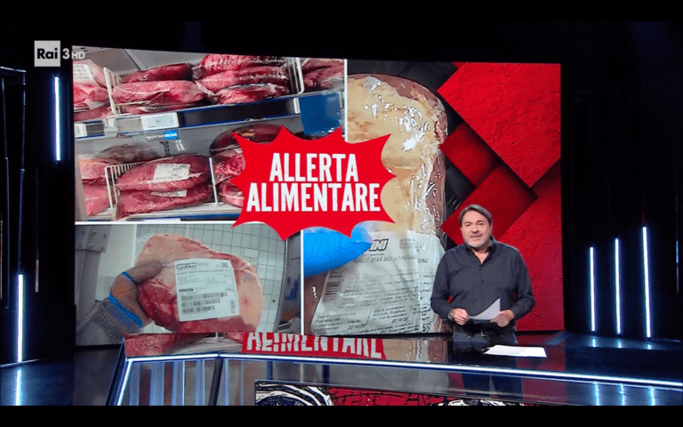 Hamburger Bervini ritirati in cinque regioni: nuova allerta dopo lo scandalo della carne scaduta