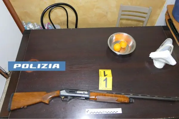 Catania, spara durante una lite: 27enne arrestato per tentato omicidio