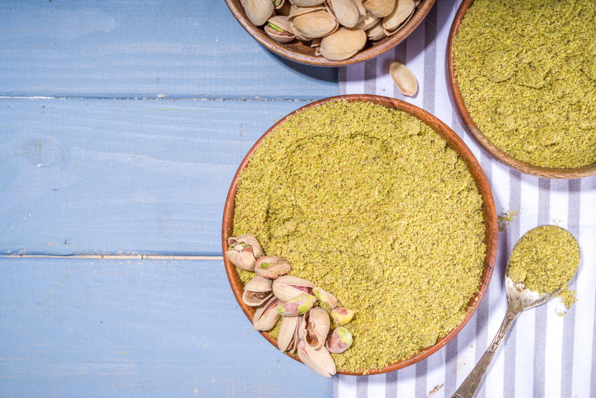 Farina di pistacchio Belbake ritirata da Lidl: rischio Salmonella in un lotto specifico