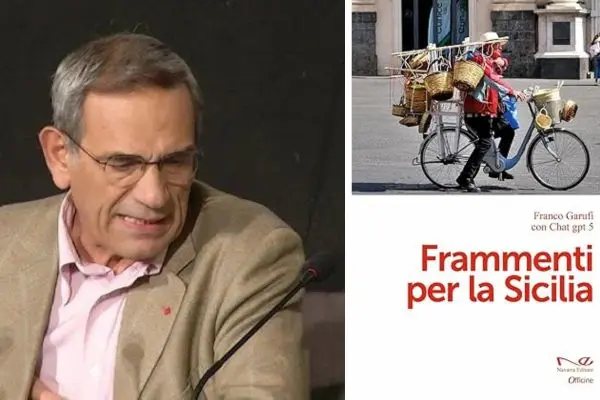 La Sicilia divisa tra chi la denigra e chi la salva. “Frammenti di Sicilia”, il libro di Franco Garufi