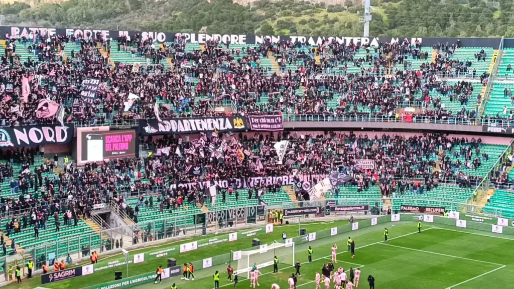 Il Palermo cala il tris al Sudtirol: i rosanero vincono 3-0 e si avvicinano al Frosinone