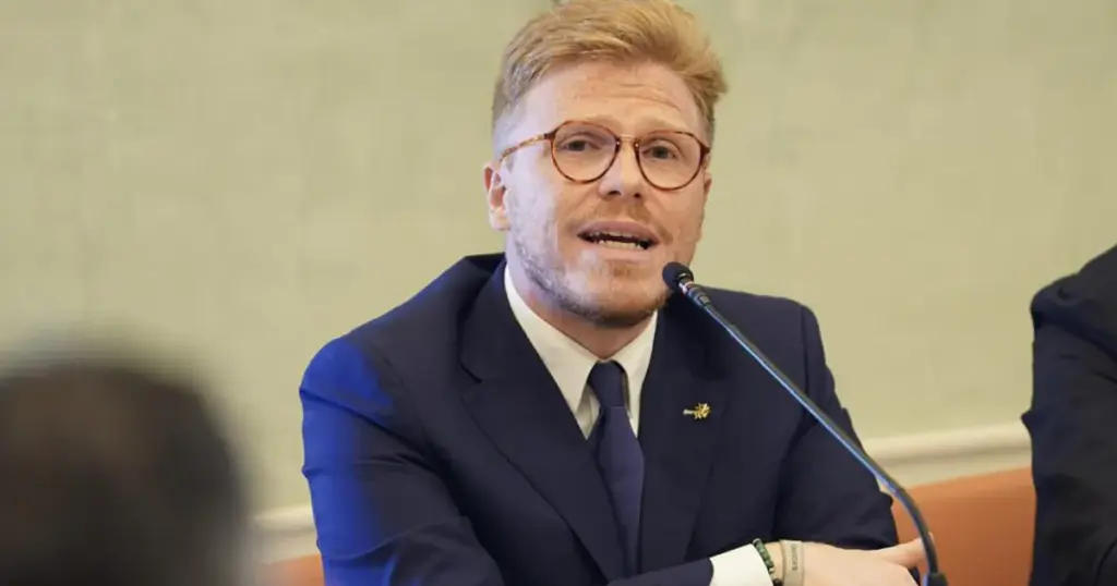 Ismaele La Vardera conferma: “Sì, mi candido ufficialmente alla presidenza della Regione Siciliana”