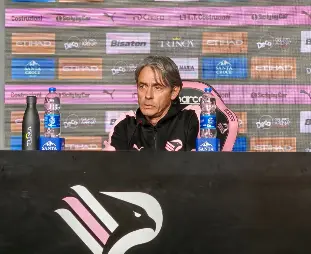 Palermo, Inzaghi: «Con l’Entella la partita più importante dell’anno»