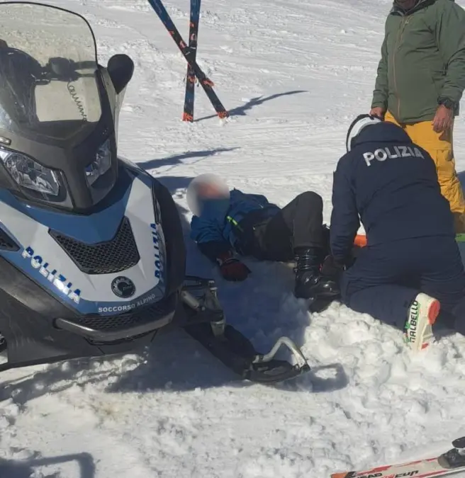 Etna, tornano le “volanti della neve”: sicurezza e soccorso sulle piste