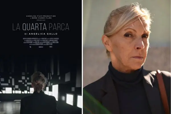 “La quarta parca” di Angelica Gallo arriva su YouTube: il corto ora disponibile sul canale Kinèa