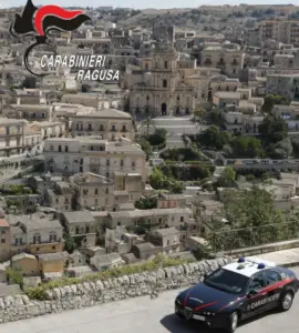 Modica, perseguita l’ex compagna: arrestato 34enne con braccialetto elettronico