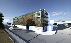 Avviati i lavori per il nuovo parcheggio multipiano di via Patti a Palermo